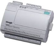 Moxa ioLogik-E1261W-T Iologik E1261W-T Remote Ethernet I/O, 3Rtd, 5Ai, 12Dio, -40 To 75C. With 3 Rtd, 5 Ai, And 12 Dio Channels, The Iologik E1261W-T??S I/O Combination Is Ideal For Monitoring Wind Turbines And Environmental Conditions.